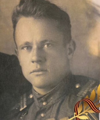 Мещеринов Василий Дмитриевич