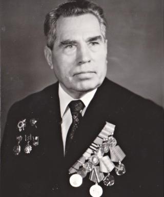 Комендатенко Григорий Иванович