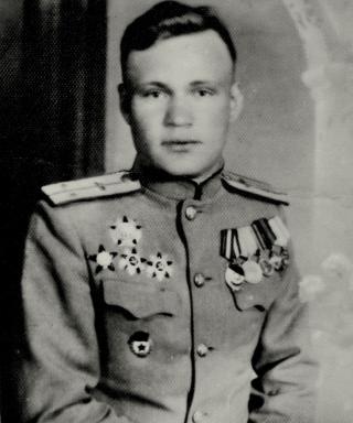 Трапезников Прокопий Петрович