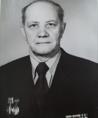 Моченов Николай Иванович