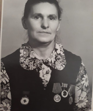 Богданова Вера Дмитриевна