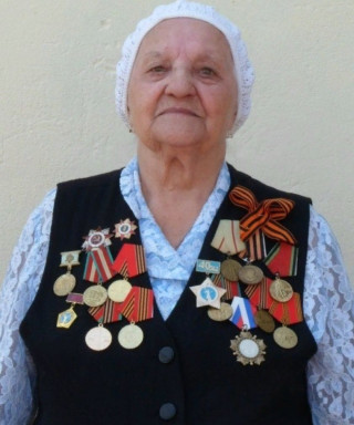 Подлесная Александра Васильевна