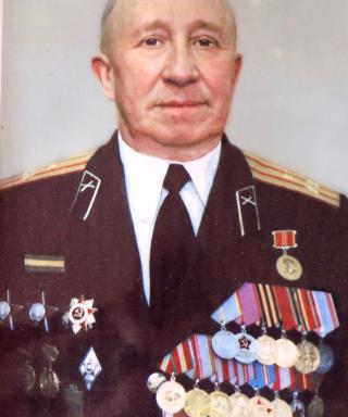 Добрынин Алексей Николаевич