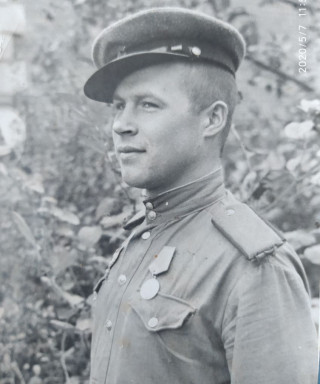 Осовской Николай Павлович