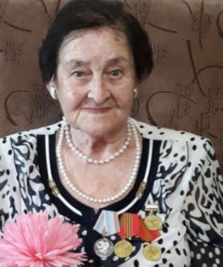 Юнаковская Мария Марковна