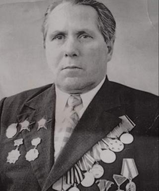 Селиверстов Михаил Михайлович