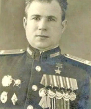 Колосов Михаил Ефимович