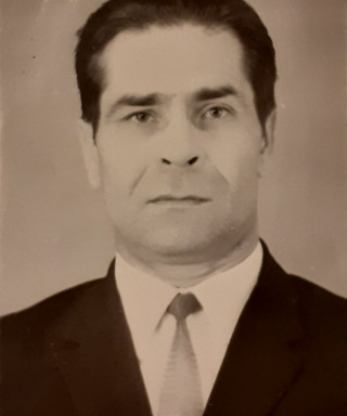 Алабин Николай Антонович