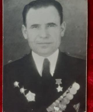 Шенгур Иван Петрович