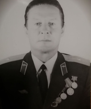 Петров Виталий Дмитриевич