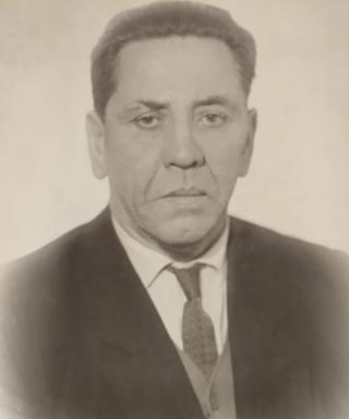 Лебедев Федор Иванович