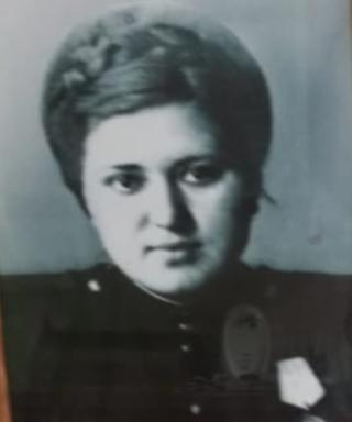 Сидорова Елена Васильевна
