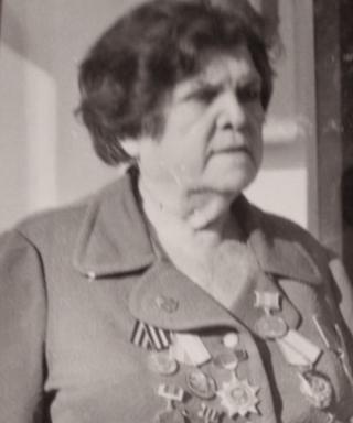 Чикина Мария Васильевна