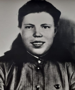 Повышева Анфиса Алексеевна