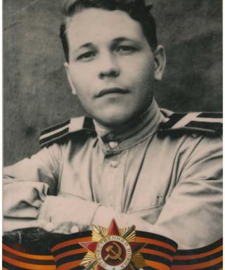 Парамонов Николай Петрович