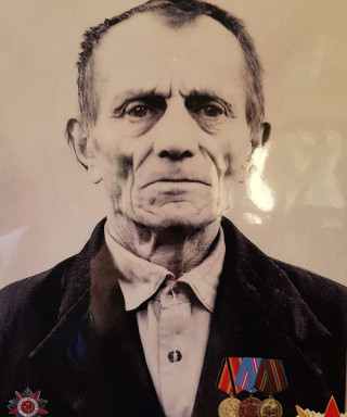 Плыгун Исак Матвеевич