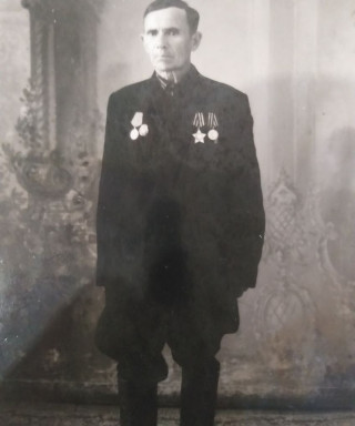 Зюзин Михаил Иванович