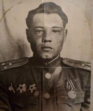 Харитонов Николай Алексеевич