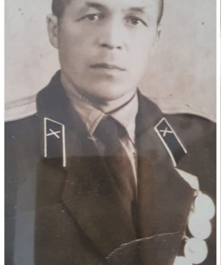 Сабитов Андрей Константинович