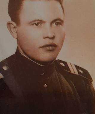 Артемьев Юрий-Ульян Трофимович