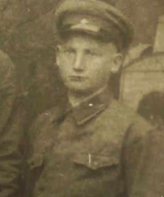 Котов Адриан Васильевич