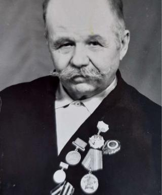 Белов Пётр Илларионович