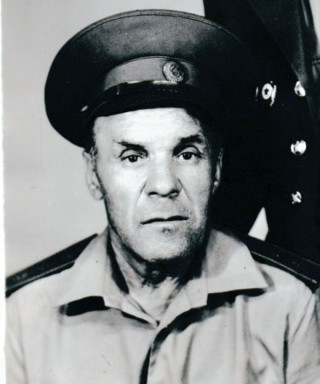 Кучин Кузьма Петрович