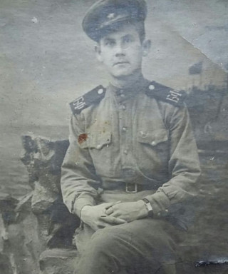 Кущенко Николай Андреевич