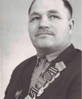 Баландин Геннадий Павлович