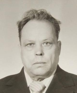 Холмогорцев Николай Иванович