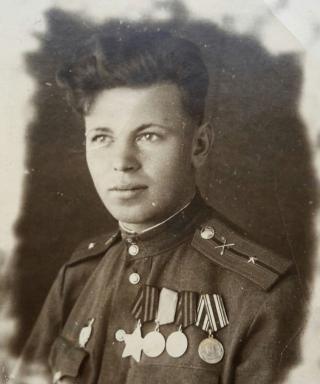 Андреев Алексей Семёнович