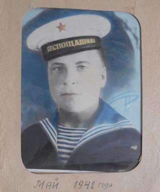 Беликов Василий Константинович