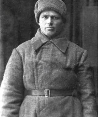Лаушин Кузьма Семёнович