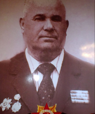 Губанов Василий Тимофеевич