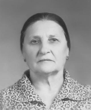 Бармина Лидия Михайловна