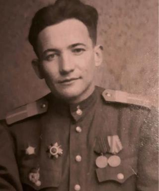 Маркитанов Василий Алексеевич