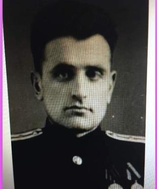 Святенко Петр Яковлевич