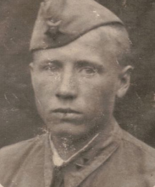 Кабыкин Николай Прокофьевич