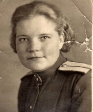 Пермякова Вероника Никифоровна