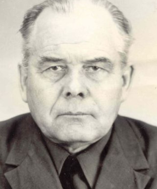 Панфёров Иван Ермолаевич