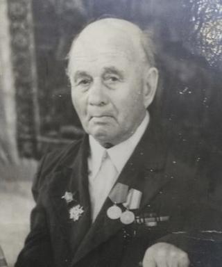 Старков Иван Михайлович