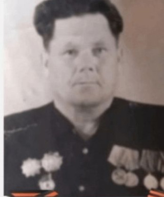 Мальцев Иван Иванович