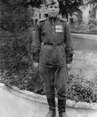 Плесовских Матвей Иванович