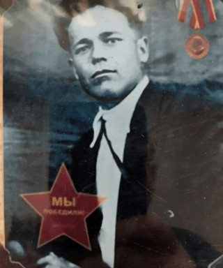 Мохов Пётр Петрович