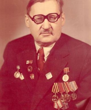 Татаркин Мстислав Дмитриевич