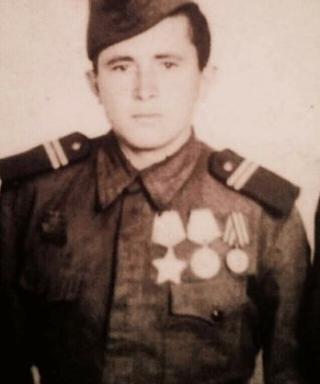Лихобабин Петр Федорович