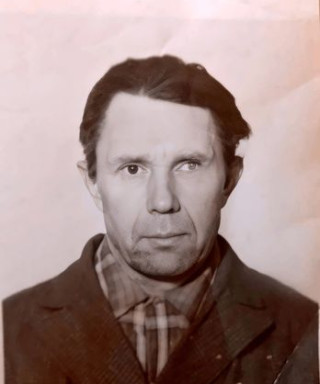 Большаков Сергей Павлович