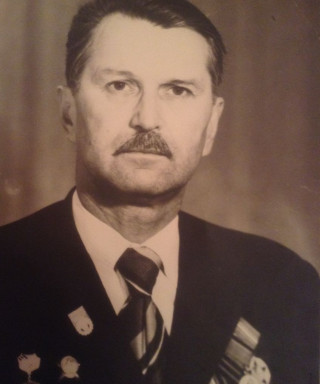 Вшивцев Новомир Николаевич