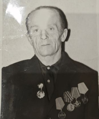 Попов Владимир Степанович