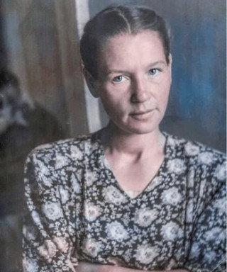 Якшилова (Баженова) Прасковья Фёдоровна